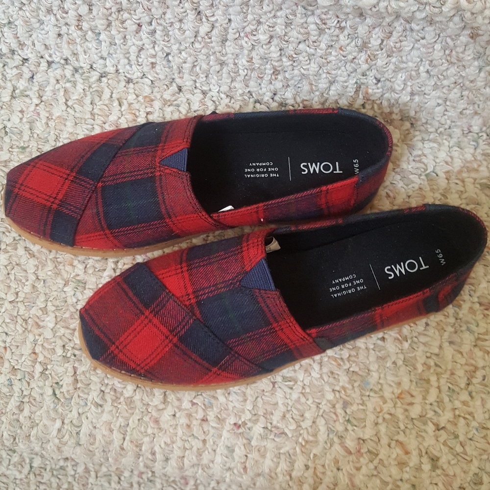Toms shoes